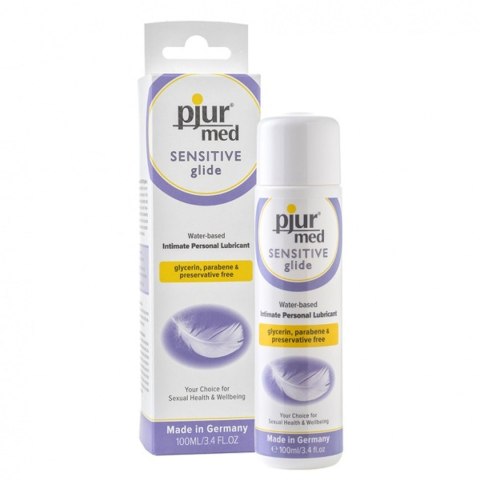 Żel nawilżający do skóry wrażliwej 100ml delikatny