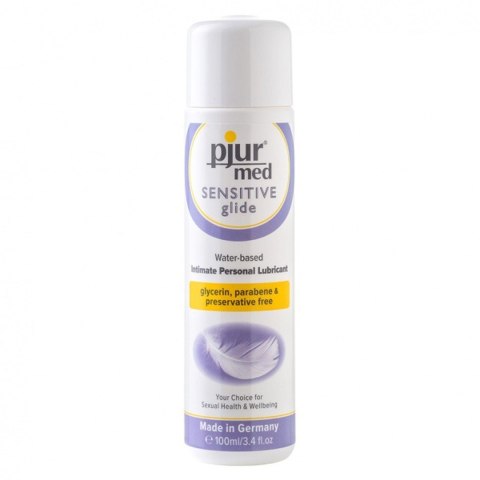 Żel nawilżający do skóry wrażliwej 100ml delikatny
