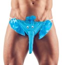 Męskie stringi Elephant S-L gag słonik zabawne sexy