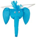 Męskie stringi Elephant S-L gag słonik zabawne sexy