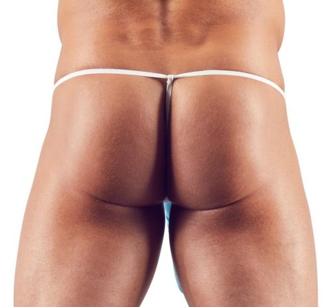 Męskie stringi Elephant S-L gag słonik zabawne sexy