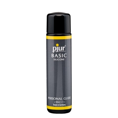 Pjur silikonowy żel nawilżający intymny 100ml