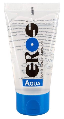 Wodny żel nawilżający intymny EROS Aqua 50ml