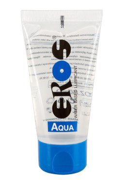 Wodny żel nawilżający intymny EROS Aqua 50ml