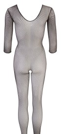 Net Catsuit black S-L