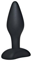 Korek Analny Plug 9 cm Silikonowy Mały Zgrabny Zatyczka