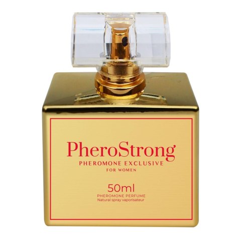 Feromony dla kobiet zwiększają atrakcyjność 50 ml   