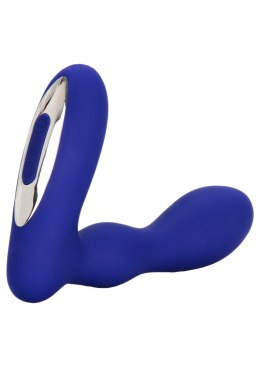 Plug/vibr-WIRELESS PLEASURE PROBE BLUE