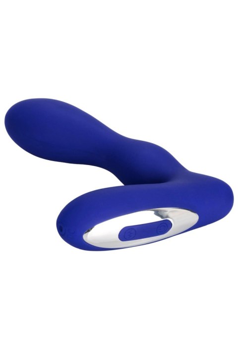 Plug/vibr-WIRELESS PLEASURE PROBE BLUE