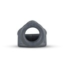 Liquid Silicone 2in1 Ballstretcher silikonowy separator jąder Boners