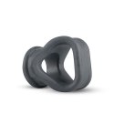 Liquid Silicone 2in1 Ballstretcher silikonowy separator jąder Boners