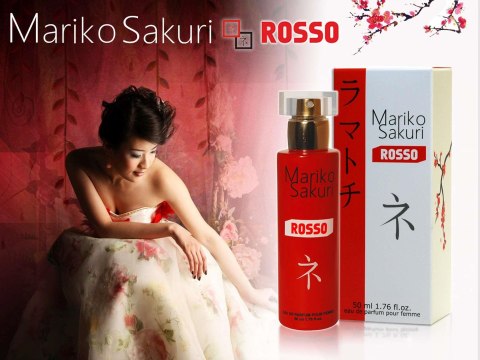 Eleganckie uwodzące perfumy feromony dla kobiet 50   