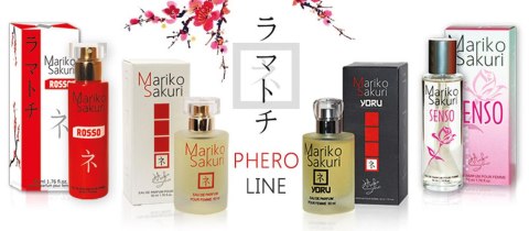 Eleganckie uwodzące perfumy feromony dla kobiet 50   