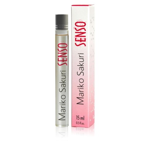 Feromony-Mariko Sakuri SENSO 15 ml for women   