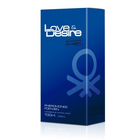 Feromony męskie perfumy dla mężczyzn 100ml zapach