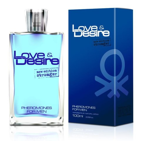 Feromony męskie perfumy dla mężczyzn 100ml zapach