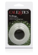 Pierścienie Erekcyjne TRI RINGS Świecące w Ciemności Silikon