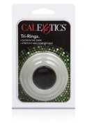 Pierścienie Erekcyjne TRI RINGS Świecące w Ciemności Silikon