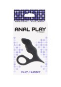 Plug-Bum Buster Black