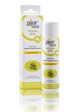 Wegański żel nawilżający lubrykant 100ml delikatny