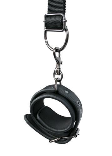 Zestaw pasów BDSM do łóżka regulowane kajdanki Bondage
