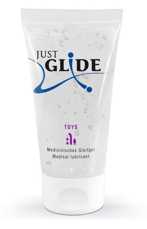 Lubrykant Na Bazie Wody 50ml Do Zabawek Intymnych Bezwonny