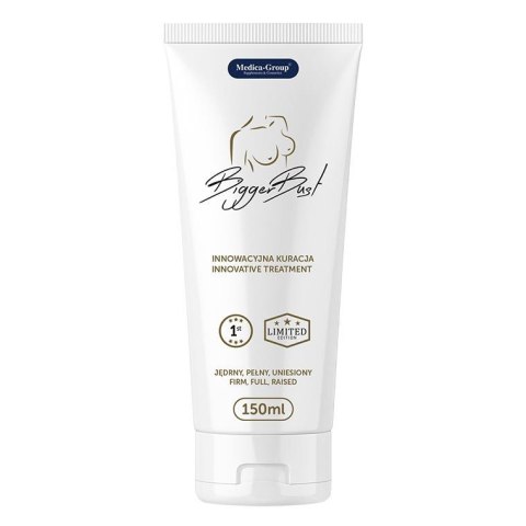 Serum Ujędrniające Biust 150 ml Modelujące Nawilżające