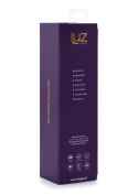 Wibrator łechtaczkowy Różdżka 7 trybów USB LED masażer silikon