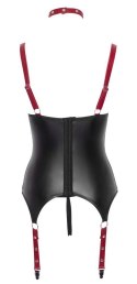 Basque black/red XL