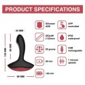 Masażer prostaty Solstice App Prostate Vibrator