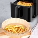 WKŁAD PAPIEROWY DO FRYTOWNICY 20cm 50szt. OKRĄGŁY 279011