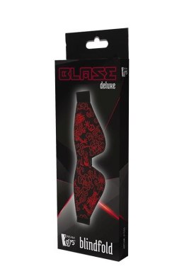 BLAZE DELUXE BLINDFOLD opaska na oczy BDSM