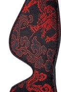BLAZE DELUXE BLINDFOLD opaska na oczy BDSM