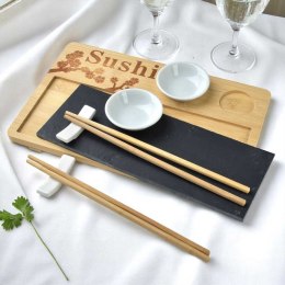 ZESTAW DO SERWOWANIA SUSHI DLA 2 OSÓB HTXD9937