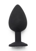 Korek analny Diamond Booty Jewel Large