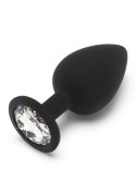 Korek analny Diamond Booty Jewel Large