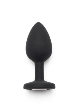 Diamond Booty Jewel Small silikonowy korek analny