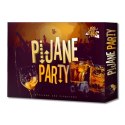 Imprezowa Gra Alkoholowa Pijane Party Plansza Karty Ruletka