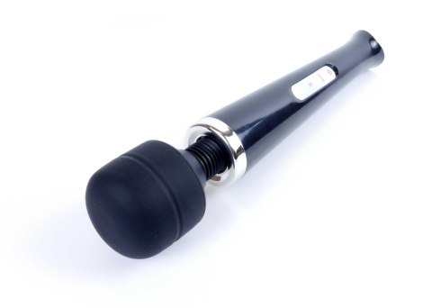 MASAŻER ŁECHTACZKI MAGIC WAND WIBRATOR 10 TRYBÓW USB SILIKONOWY