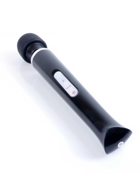 MASAŻER ŁECHTACZKI MAGIC WAND WIBRATOR 10 TRYBÓW USB SILIKONOWY
