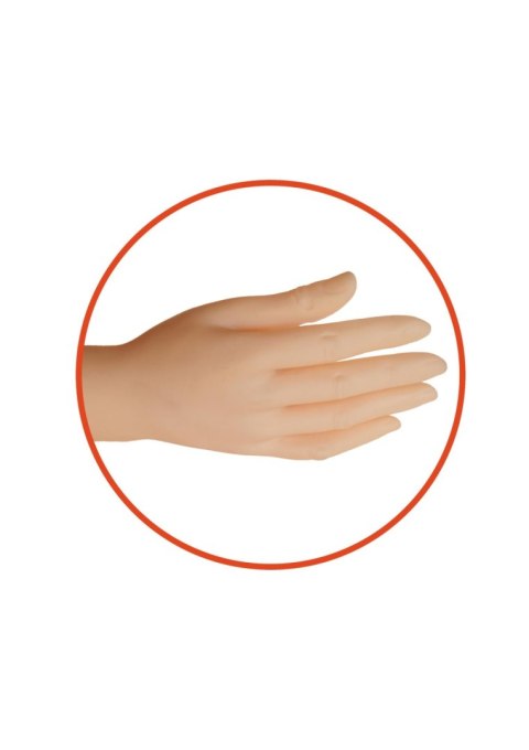 Lalka 3d naturalna erotyczna penis anus wibracje