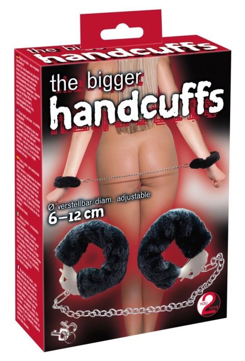 The Bigger Handcuffs