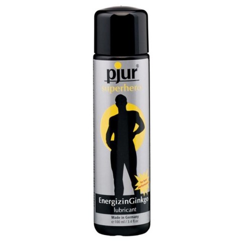 Pjur Superhero Żel Wodny 100 ml Wzmacniający Lubrykant