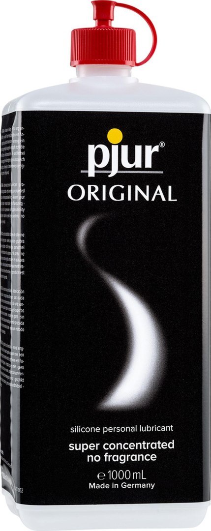 Pjur Original silikonowy żel nawilżający 1000ml