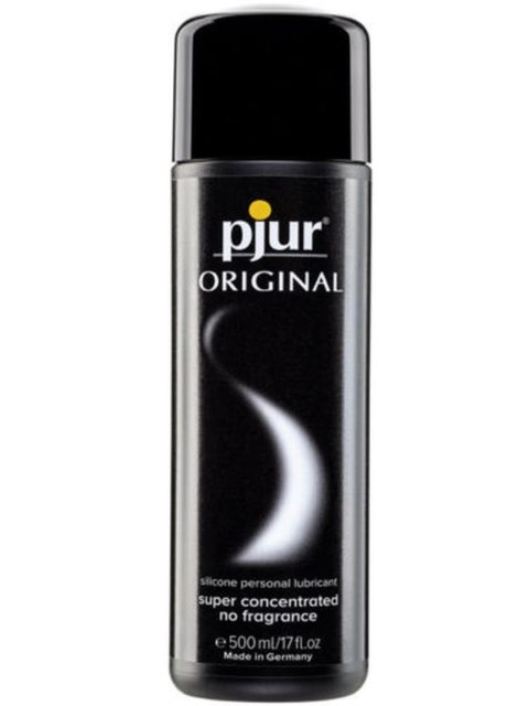 Pjur Original silikonowy żel nawilżający 500ml