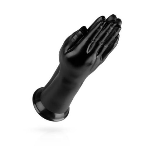 Dildo do fistingu naturalne realistyczne dłonie z przyssawką