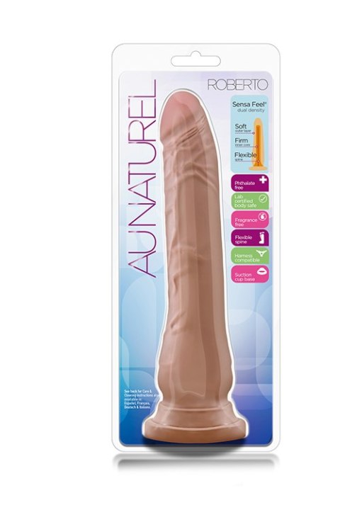 Dildo-au naturel roberto latin