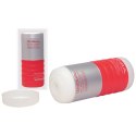 Masturbator Double Hole Cup 15 cm Podwójna Stymulacja Soft