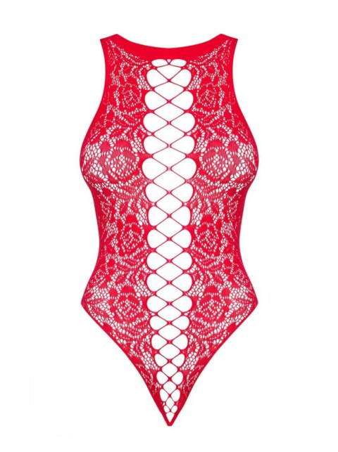 Erotyczne body otwarty krok Obsessive B120 S/M/L