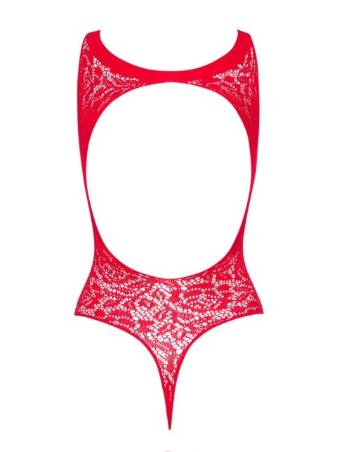Erotyczne body otwarty krok Obsessive B120 S/M/L